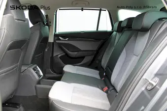 Škoda Octavia Top Selection