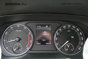 Škoda Octavia Fresh