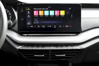 Škoda Octavia Fresh