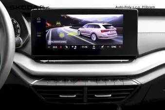 Škoda Octavia Fresh