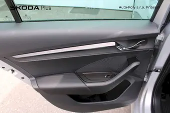 Škoda Octavia Fresh