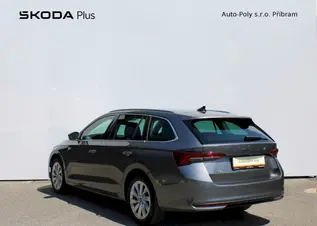 Škoda Octavia Top Selection