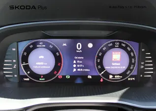 Škoda Octavia Top Selection