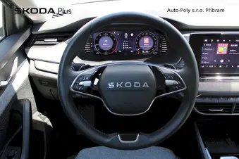 Škoda Octavia Top Selection