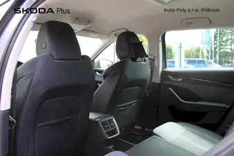 Škoda Octavia Top Selection