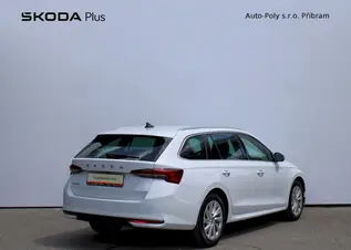 Škoda Octavia Top Selection