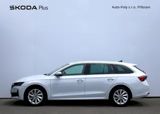 Škoda Octavia Top Selection