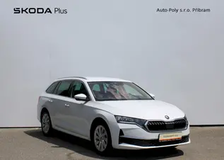 Škoda Octavia Top Selection
