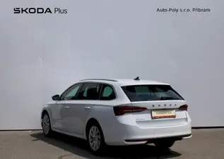 Škoda Octavia Top Selection
