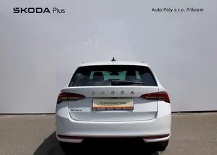 Škoda Octavia Top Selection