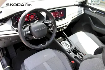 Škoda Octavia Top Selection