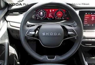 Škoda Octavia Top Selection