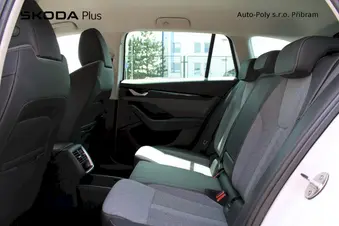 Škoda Octavia Top Selection