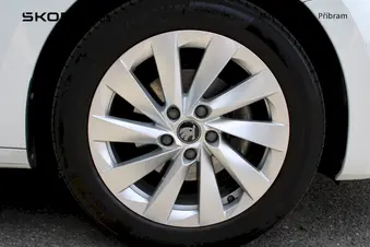 Škoda Octavia Top Selection
