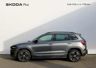 Škoda Karoq SportLine
