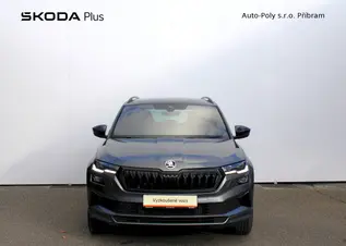 Škoda Karoq SportLine