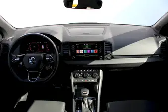Škoda Karoq SportLine