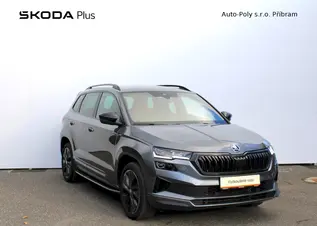 Škoda Karoq SportLine