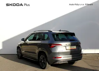 Škoda Karoq SportLine