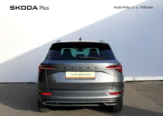 Škoda Karoq SportLine