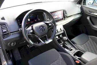 Škoda Karoq SportLine