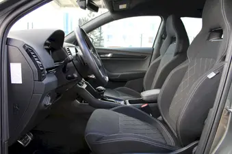 Škoda Karoq SportLine