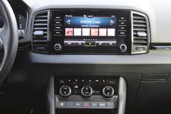 Škoda Karoq SportLine