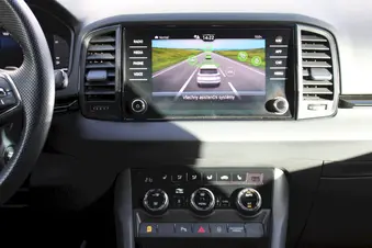 Škoda Karoq SportLine