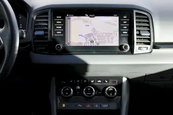 Škoda Karoq SportLine