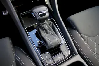 Škoda Karoq SportLine