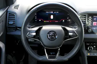 Škoda Karoq SportLine