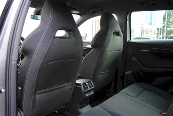 Škoda Karoq SportLine