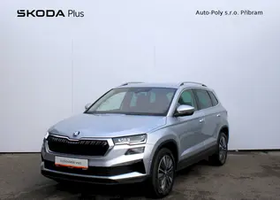 Škoda Karoq Style Exclusive