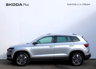 Škoda Karoq Style Exclusive