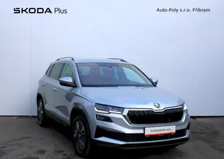 Škoda Karoq Style Exclusive
