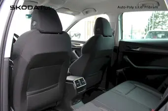 Škoda Karoq Style Exclusive