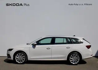 Škoda Octavia Style Plus