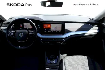 Škoda Octavia Style Plus
