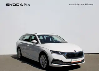 Škoda Octavia Style Plus