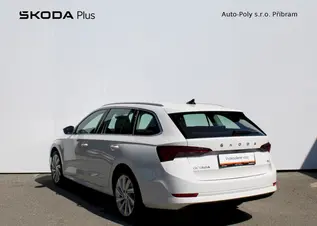 Škoda Octavia Style Plus
