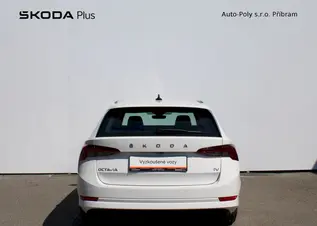 Škoda Octavia Style Plus