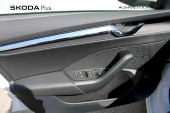 Škoda Octavia Style Plus