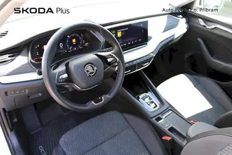 Škoda Octavia Style Plus