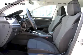 Škoda Octavia Style Plus