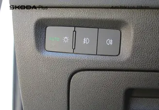 Škoda Octavia Style Plus