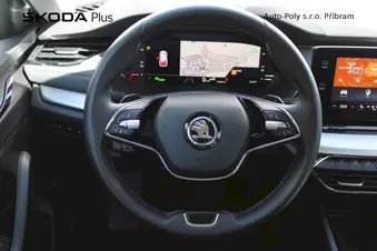 Škoda Octavia Style Plus