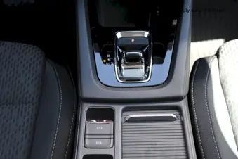 Škoda Octavia Style Plus