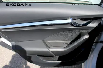 Škoda Octavia Style Plus