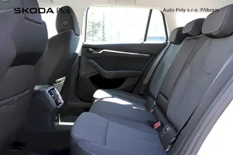 Škoda Octavia Style Plus