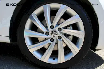 Škoda Octavia Style Plus